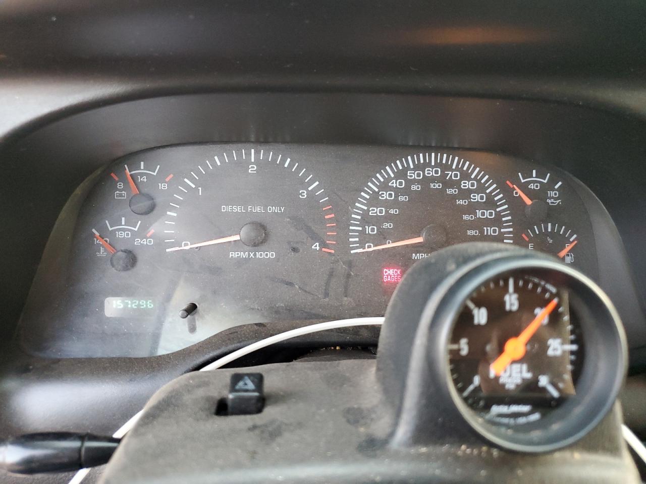 2002 Dodge Ram 2500 VIN: 3B7KF23642M314477 Lot: 62960605