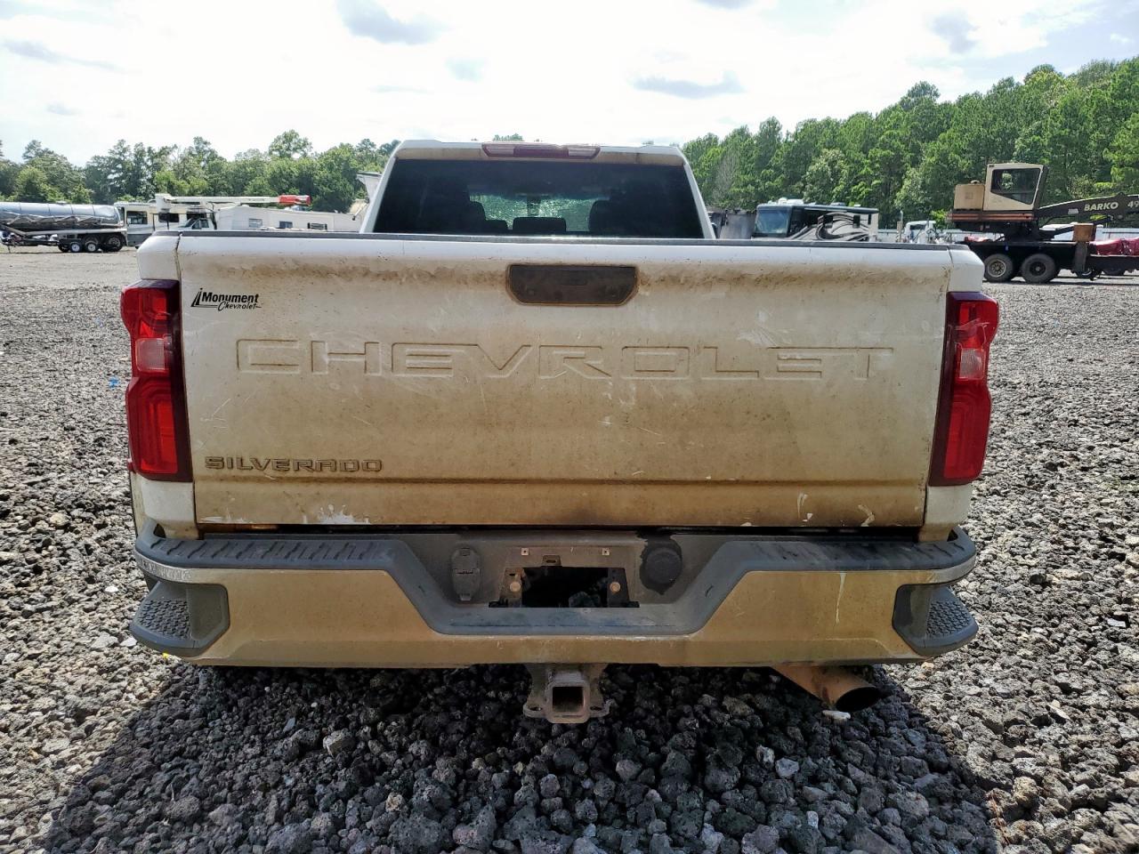 2020 Chevrolet Silverado K3500 VIN: 1GC4YSE72LF306307 Lot: 64639005