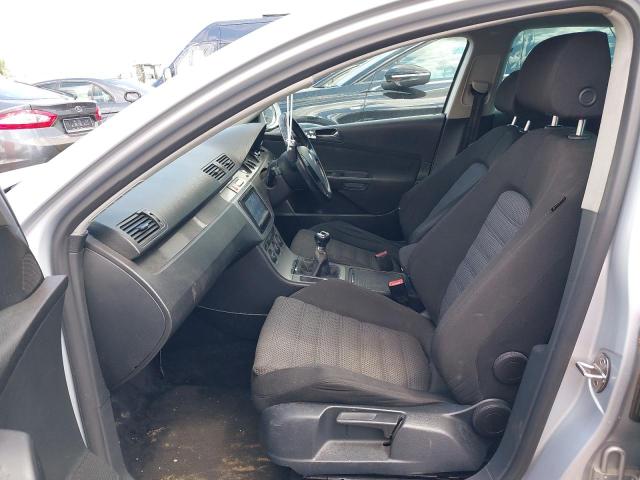 2005 VOLKSWAGEN PASSAT SPO
