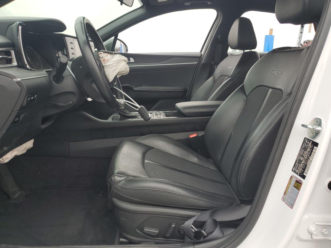 2021 Kia K5 Gt Line VIN: 5XXG64J25MG042737 Lot: 64855375