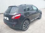 2013 NISSAN QASHQAI 36 for sale at Copart CHESTER