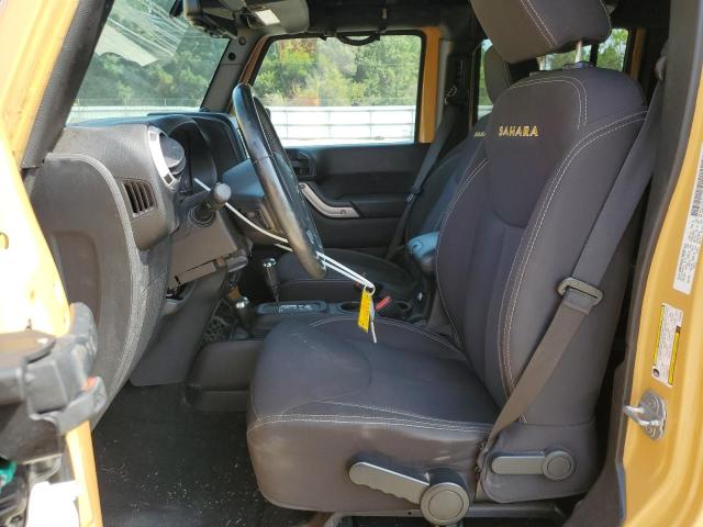  JEEP WRANGLER 2013 Колір засмаги