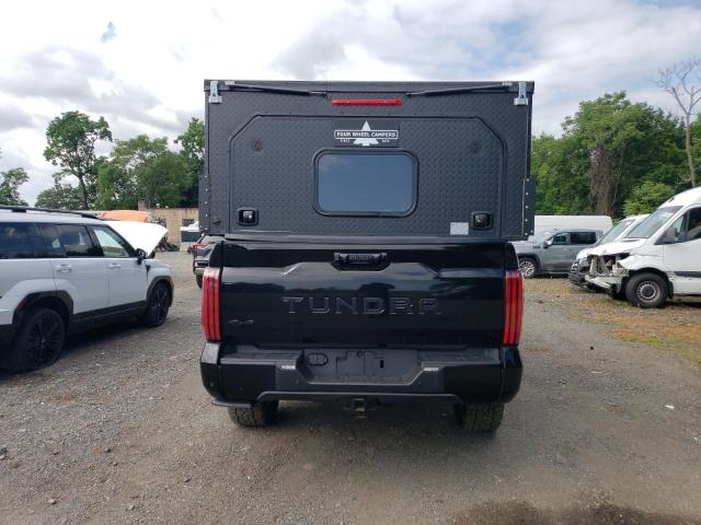  TOYOTA TUNDRA 2023 Black