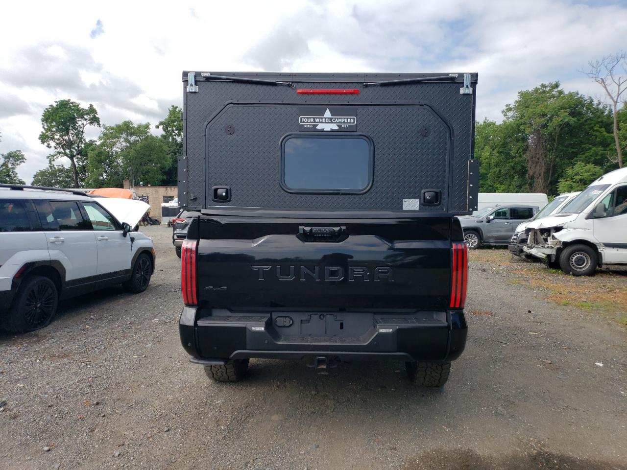 2023 Toyota Tundra Crewmax Platinum VIN: 5TFNA5EC3PX017198 Lot: 62857595
