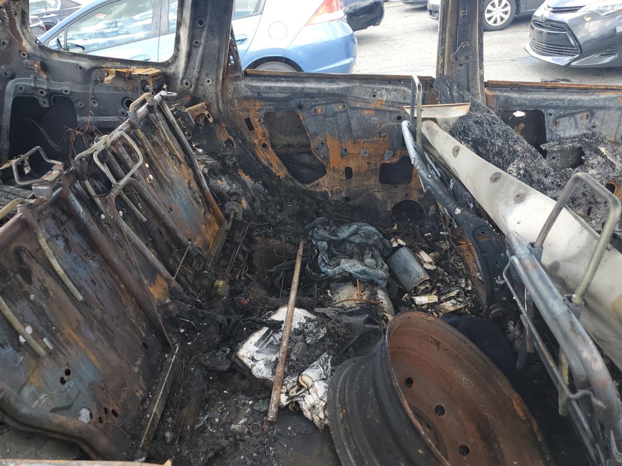 2010 Subaru Forester 2.5X VIN: JF2SH6AC4AH704316 Lot: 64586015