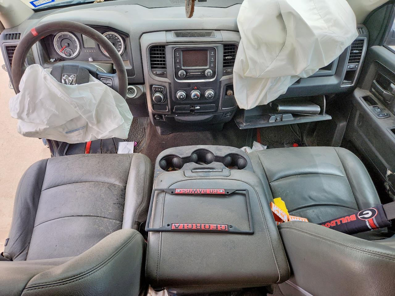 2017 Ram 1500 St VIN: 3C6RR6KT2HG787149 Lot: 64195635