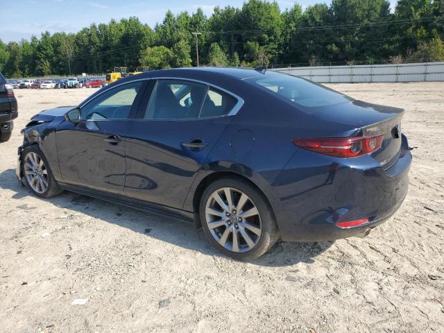  MAZDA 3 2019 Синий