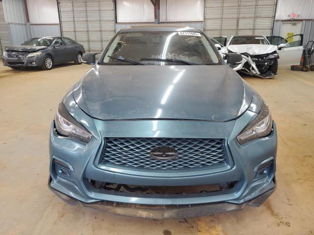  INFINITI Q50 2018 Teal