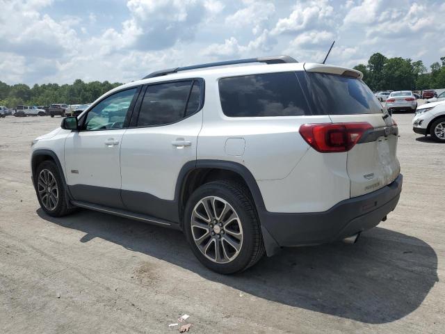  GMC ACADIA 2017 Biały
