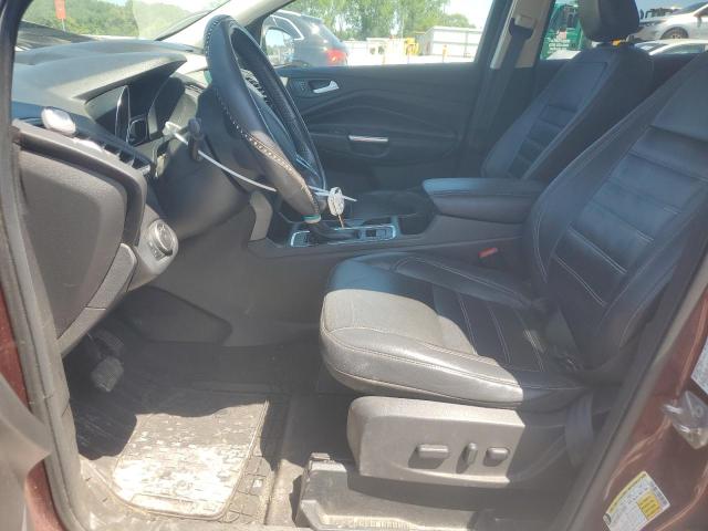  FORD ESCAPE 2018 Burgundy