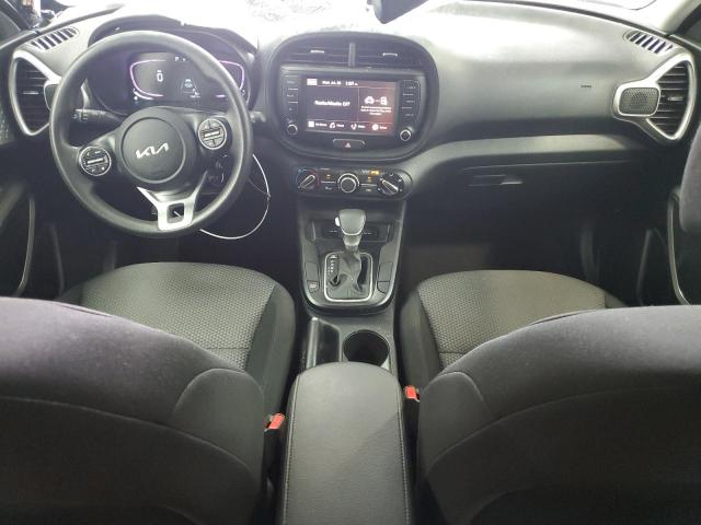  KIA SOUL 2023 Gray