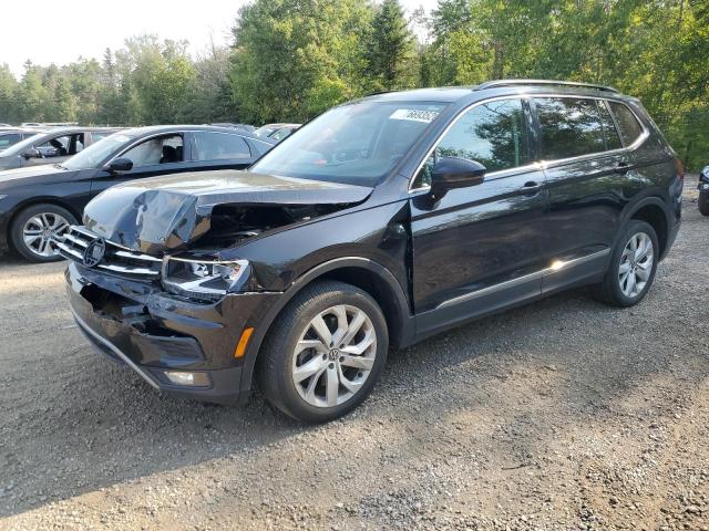 2019 VOLKSWAGEN TIGUAN SE   for sale at Copart ON - COOKSTOWN