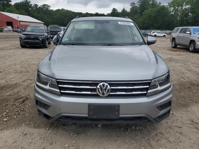  VOLKSWAGEN TIGUAN 2019 Srebrny