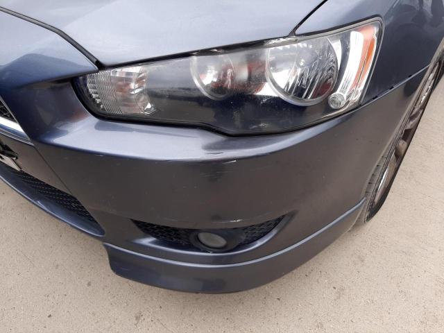 2008 MITSUBISHI LANCER GS3