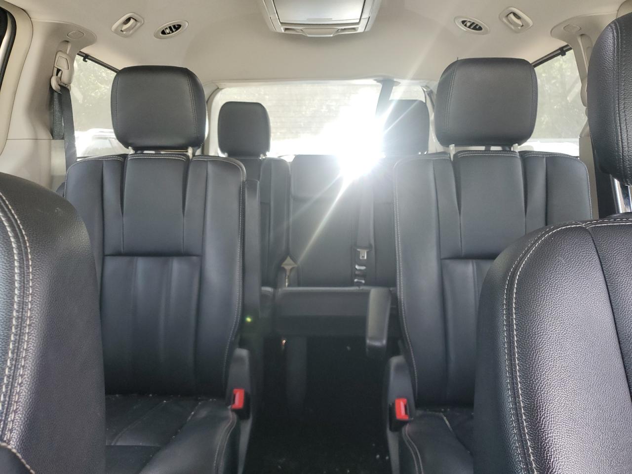 2016 Chrysler Town & Country Touring VIN: 2C4RC1BG7GR175229 Lot: 64595035