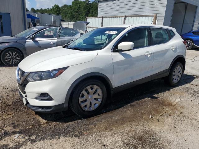  NISSAN ROGUE 2020 White