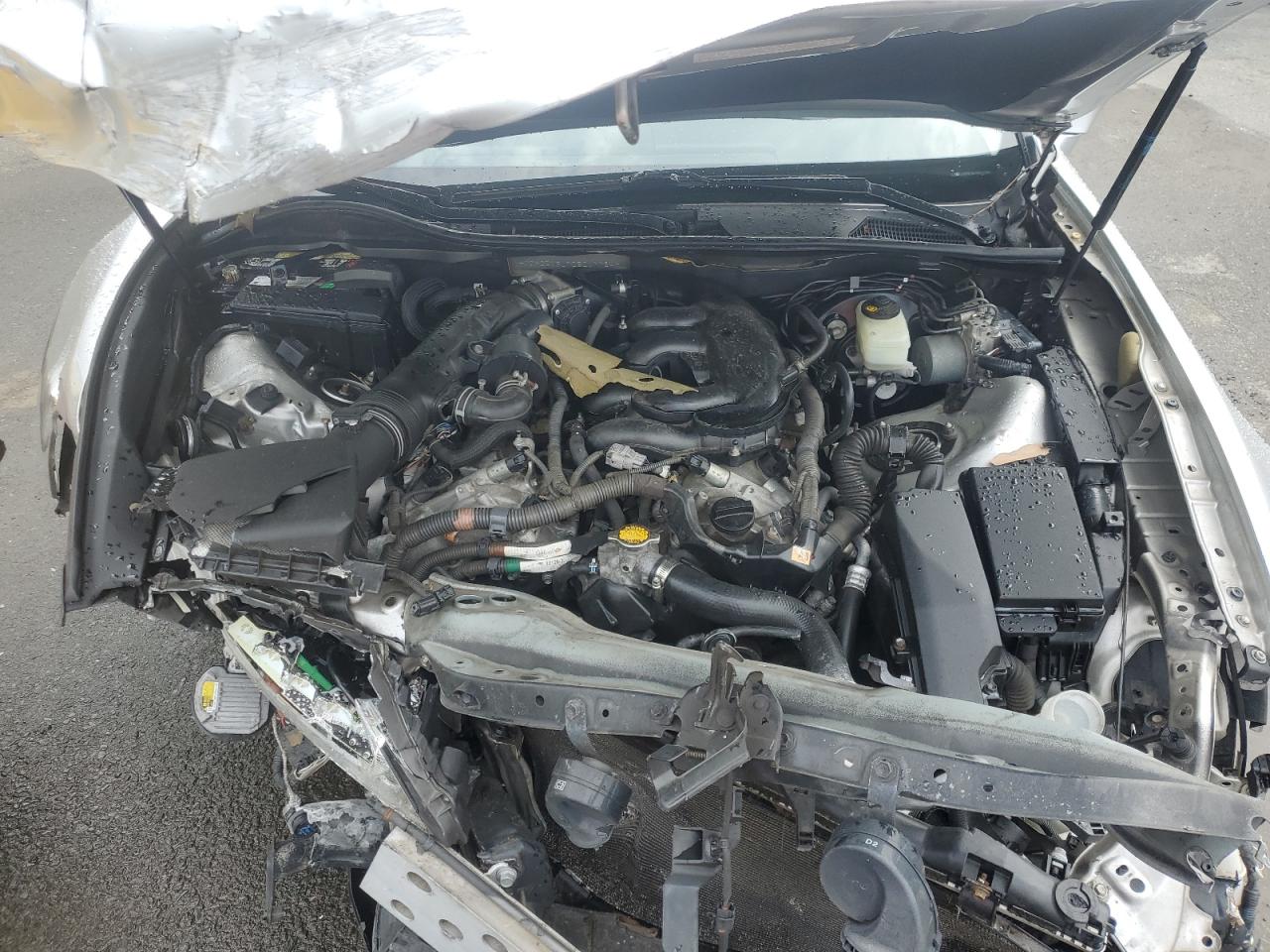 2013 Lexus Gs 350 VIN: JTHCE1BL7D5017784 Lot: 63748875