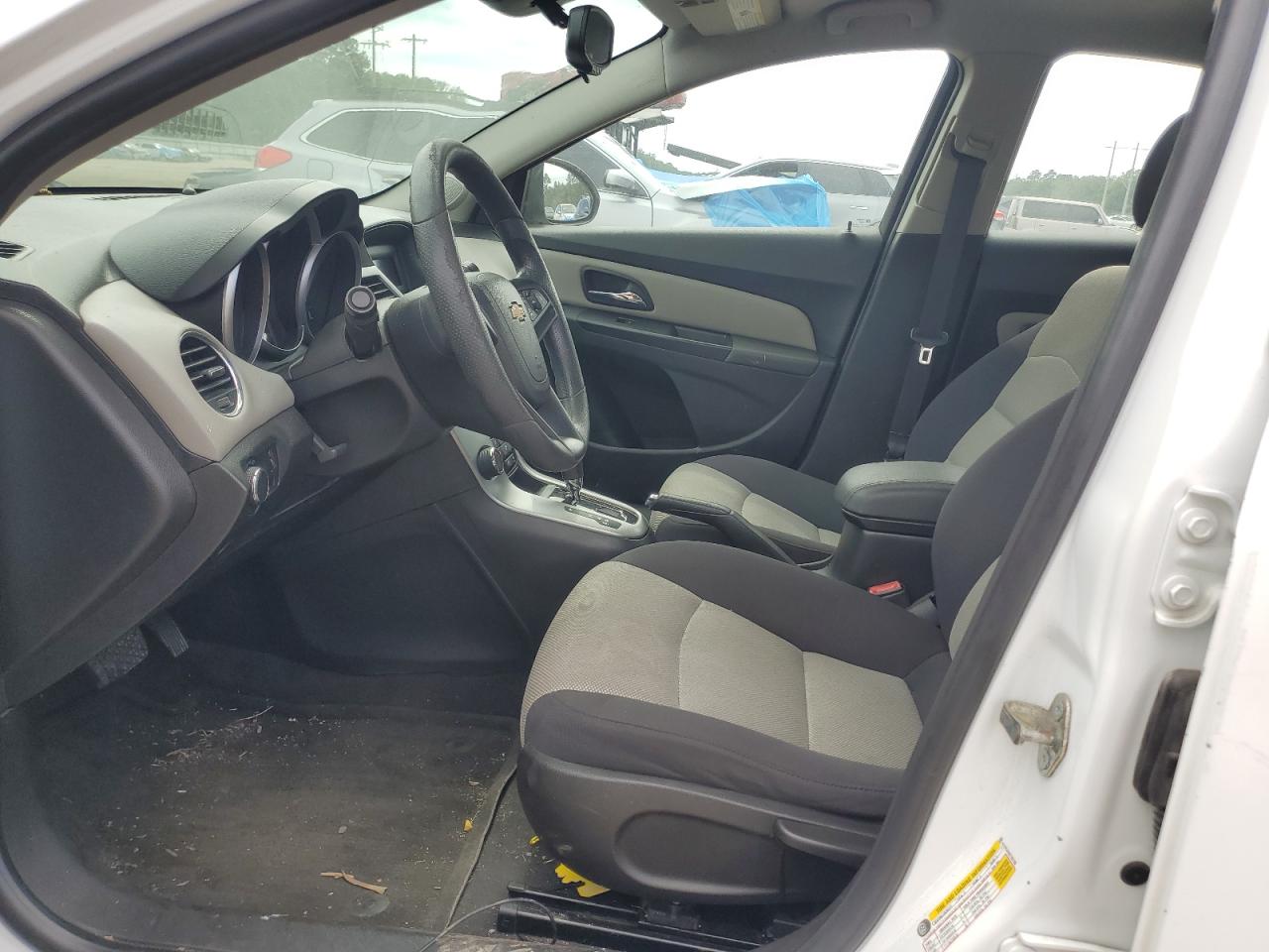 1g1pa5sh6e7281286 1G1PA5SH6E7281286 2014 Chevrolet Cruze Ls