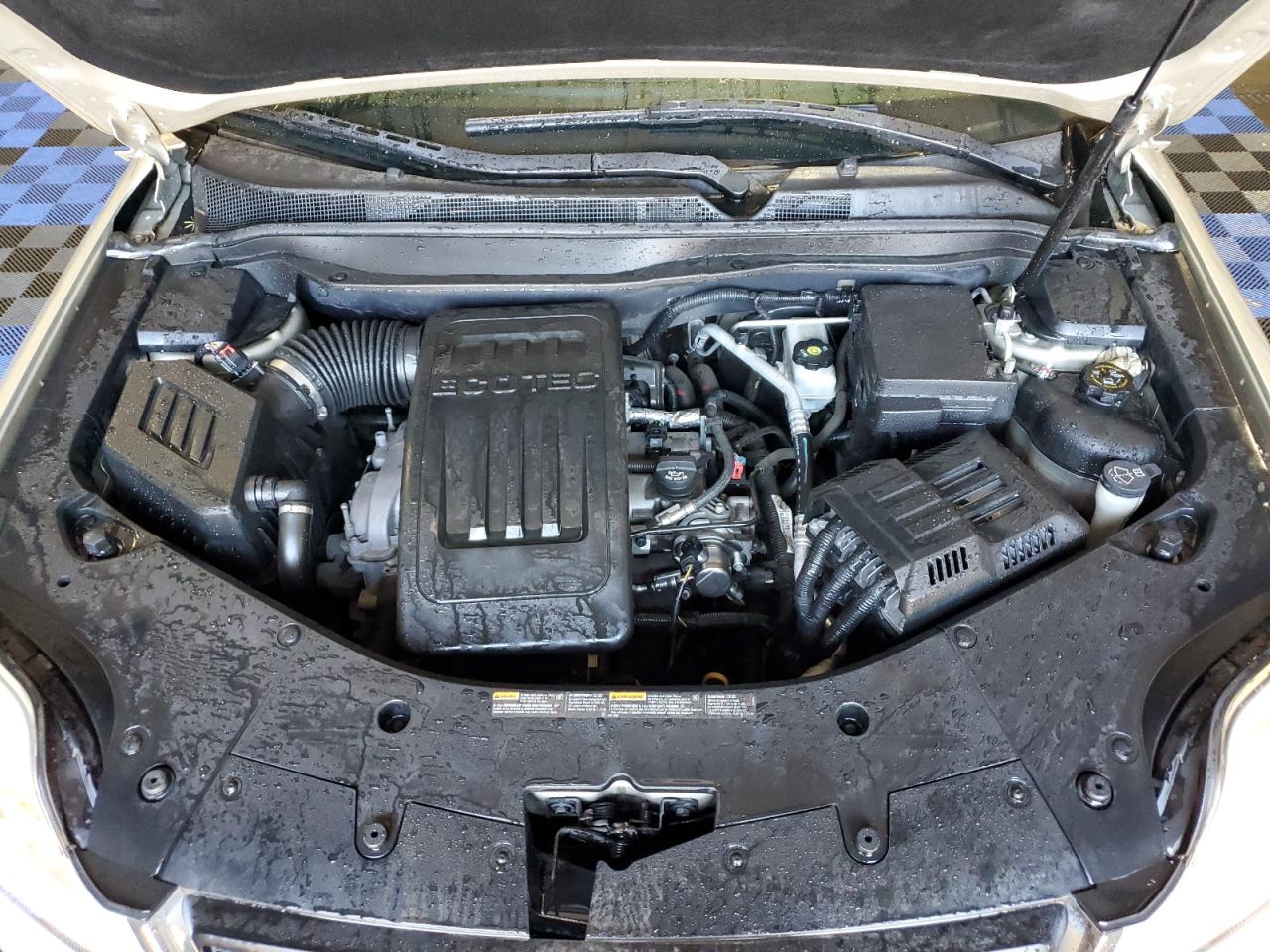 2GKFLTEK2D6404206 2013 GMC Terrain Sle