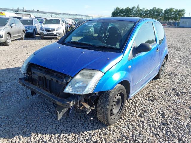 2005 CITROEN C2 DESIGN