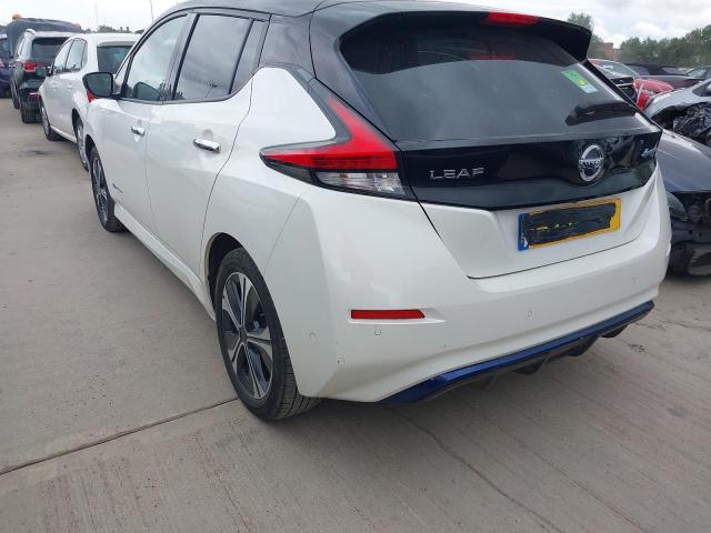 2019 NISSAN LEAF E + T