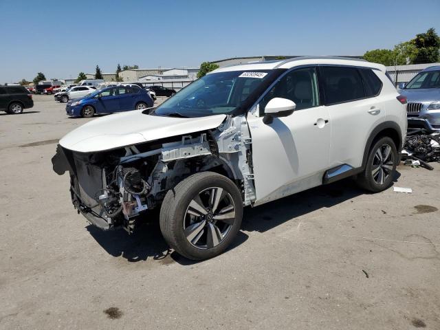  NISSAN ROGUE 2023 Biały