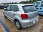 2012 VOLKSWAGEN POLO S 60 for sale at Copart NEWBURY