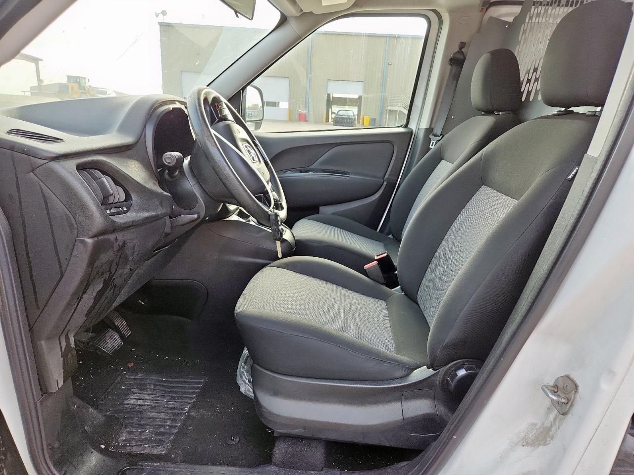 2021 Ram Promaster City VIN: ZFBHRFAB3M6V75744 Lot: 64855895