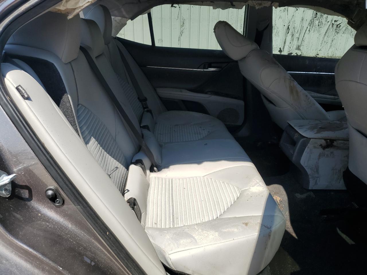 2024 Toyota Camry Se Night Shade VIN: 4T1G11AK5RU261949 Lot: 62885595