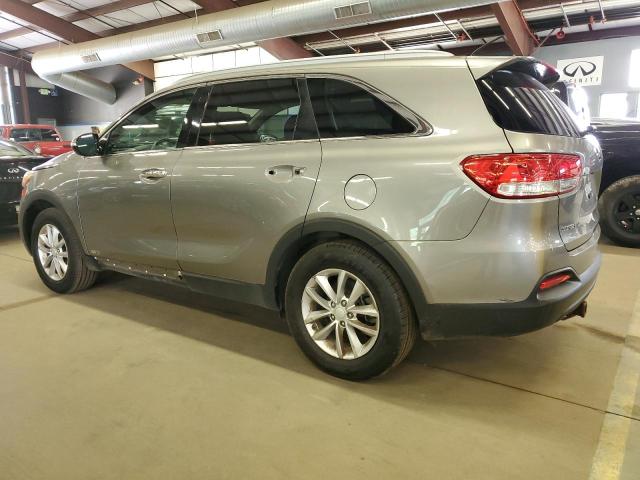 Паркетники KIA SORENTO 2017 Серый