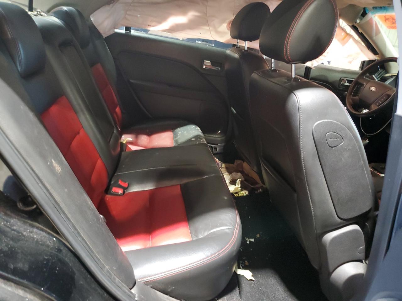 2008 Ford Fusion Se VIN: 3FAHP07198R105330 Lot: 63621045