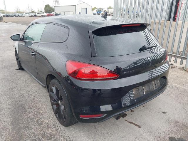 2016 VOLKSWAGEN SCIROCCO G