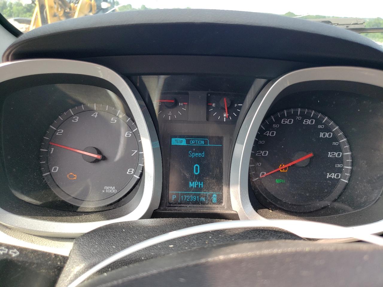 2014 Chevrolet Equinox Ls VIN: 1GNALAEK7EZ119704 Lot: 64843945