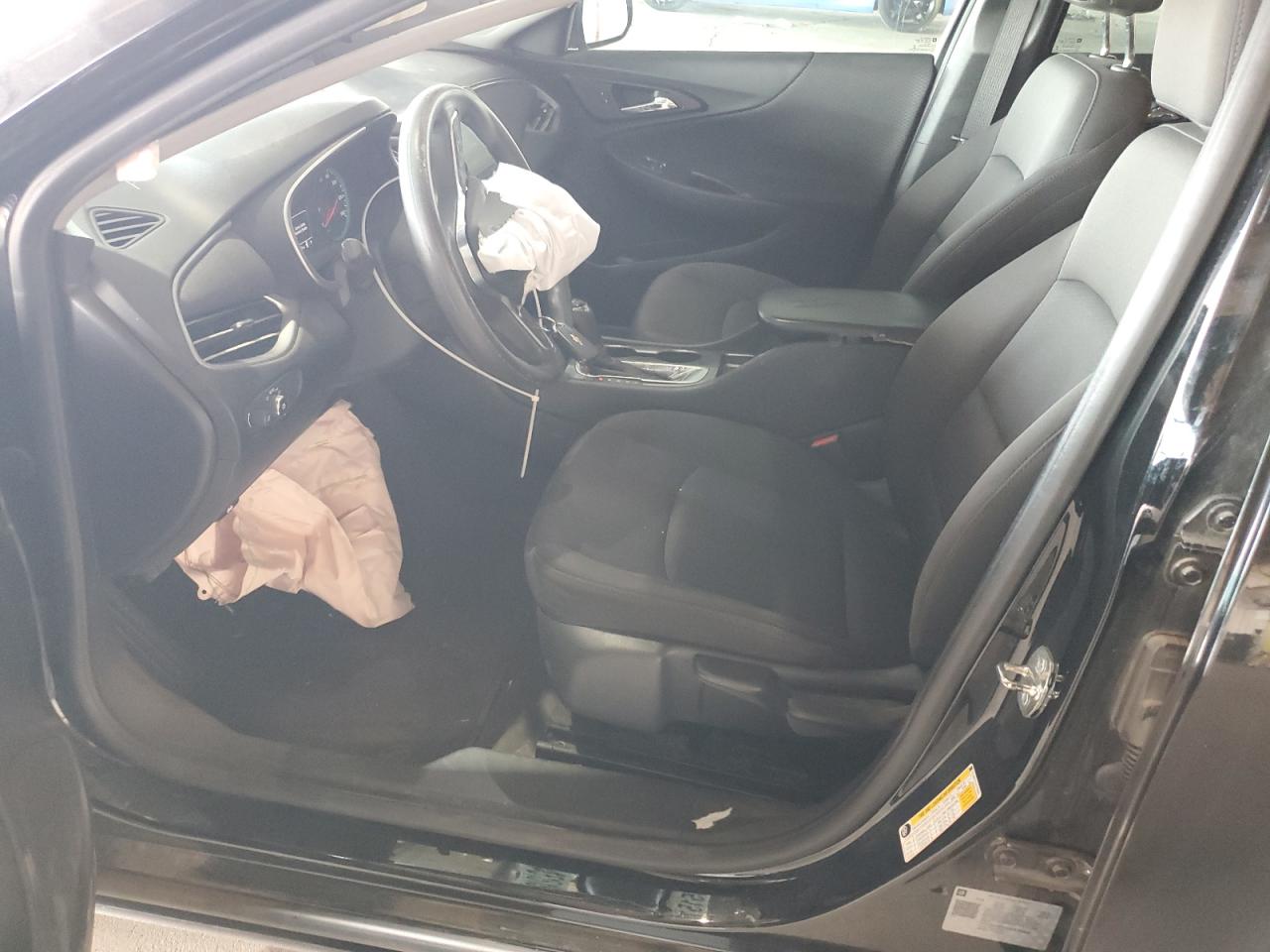 2018 Chevrolet Malibu Ls VIN: 1G1ZB5STXJF276084 Lot: 63451515