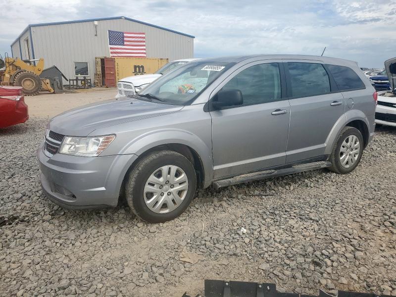 Parquets DODGE JOURNEY 2015 Szary