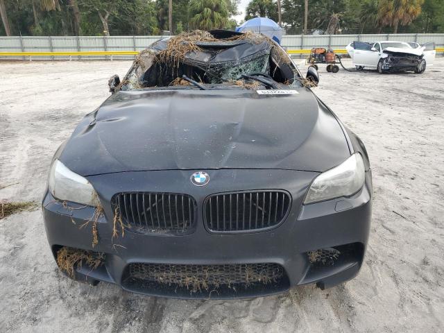  BMW M5 2013 Black