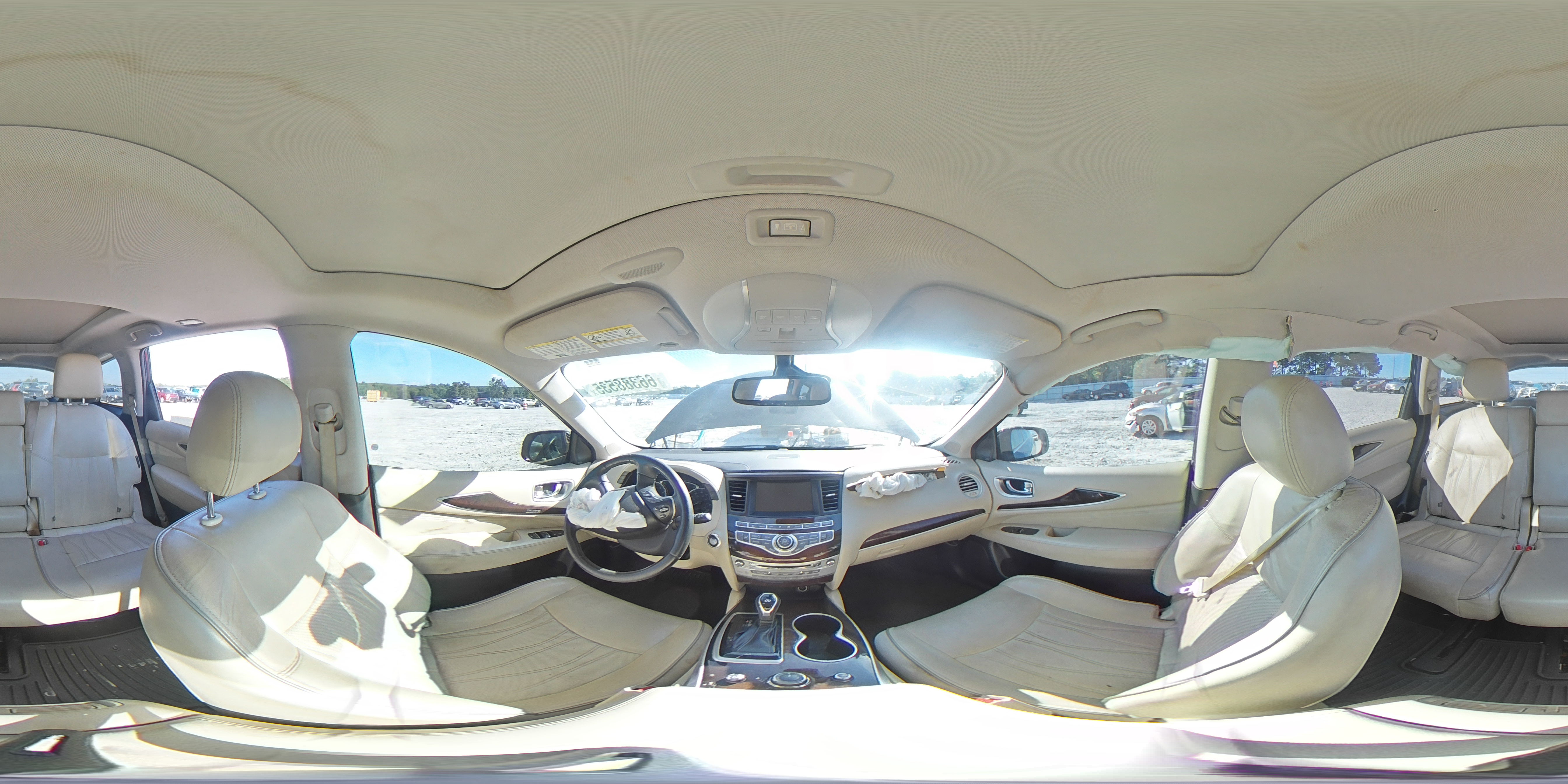 2019 Infiniti Qx60 Luxe VIN: 5N1DL0MN7KC501012 Lot: 66388535