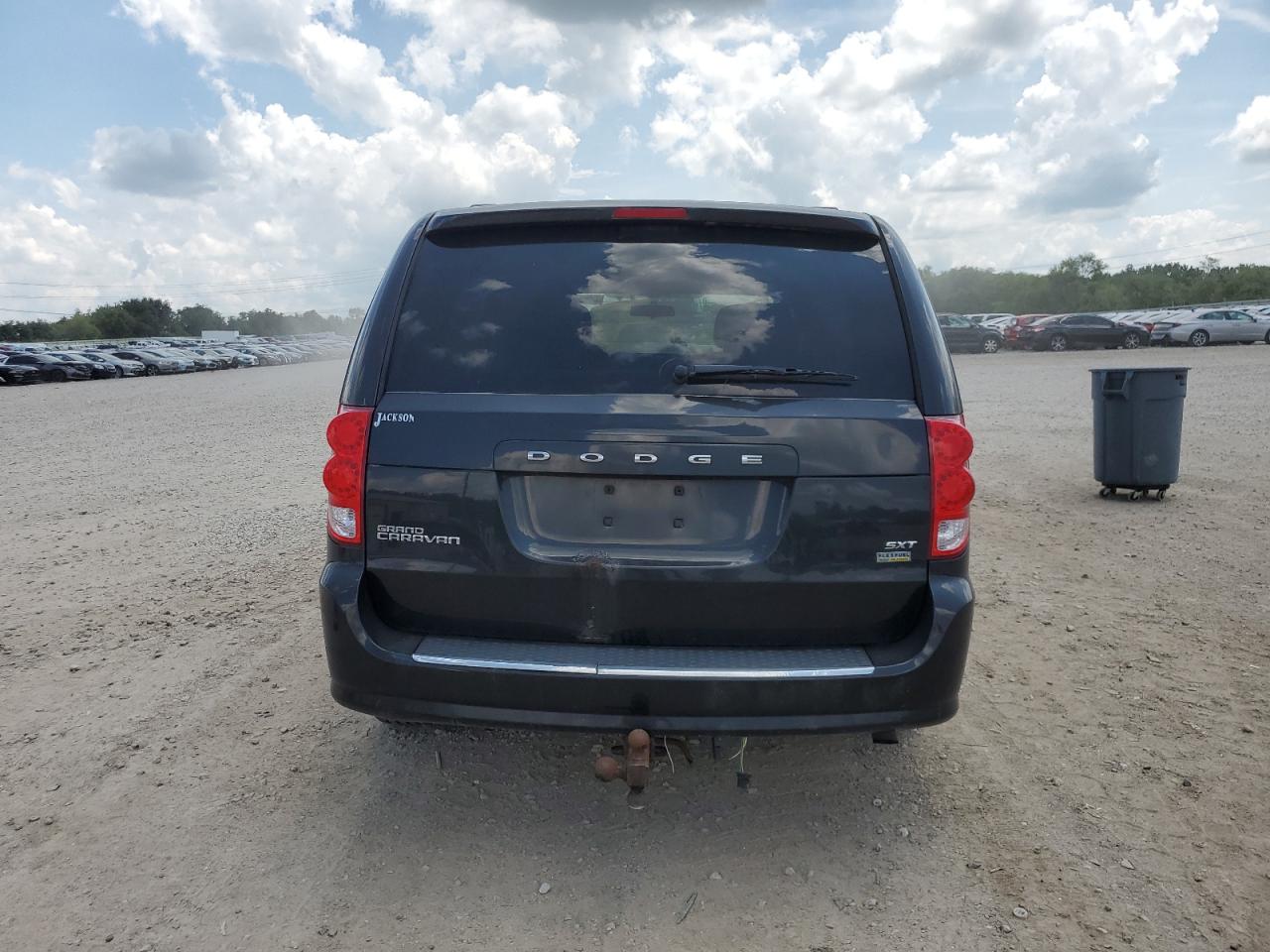 2014 Dodge Grand Caravan Sxt VIN: 2C4RDGCG4ER264199 Lot: 64652465