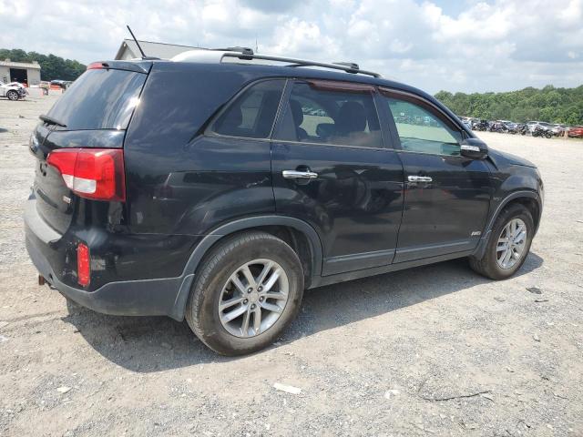 Parquets KIA SORENTO 2014 Black