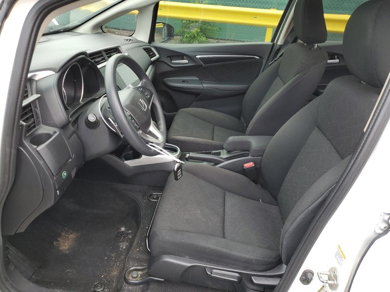 2016 Honda Fit Ex VIN: JHMGK5H71GX015467 Lot: 65148775