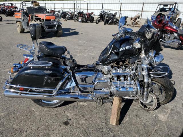 2000 Honda Gl1500 Ct