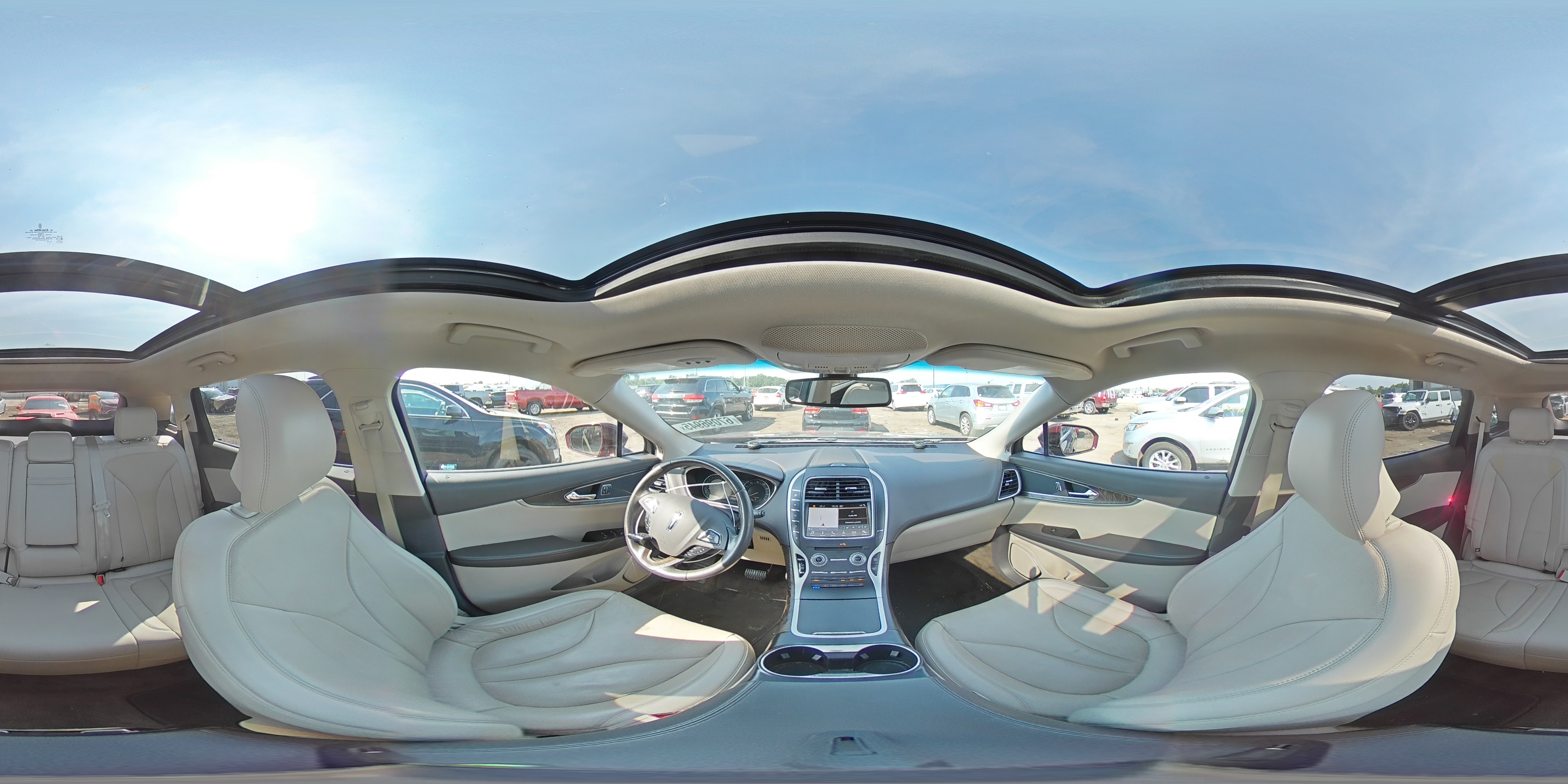 2018 Lincoln Mkx Reserve VIN: 2LMPJ8LR1JBL31903 Lot: 67096945