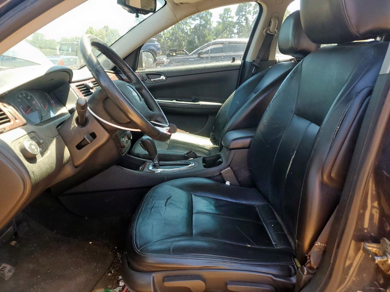 2009 Chevrolet Impala 2Lt VIN: 2G1WC57M191152788 Lot: 86225885