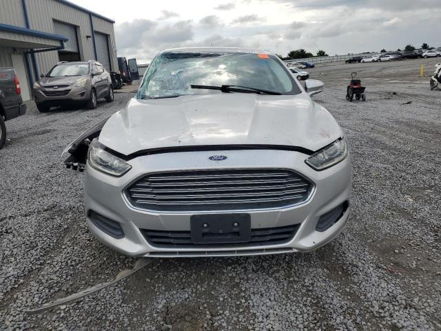 FORD FUSION 2013 Srebrny