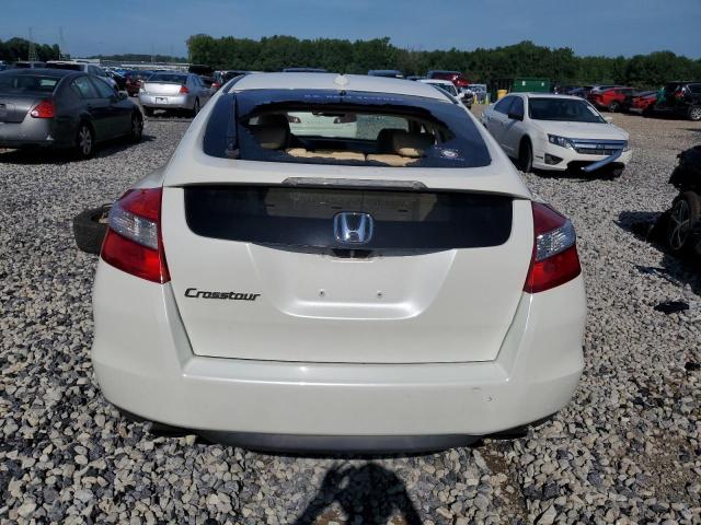  HONDA CROSSTOUR 2012 Biały
