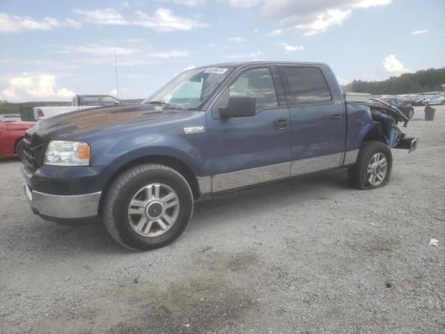 2004 Ford F150 Supercrew