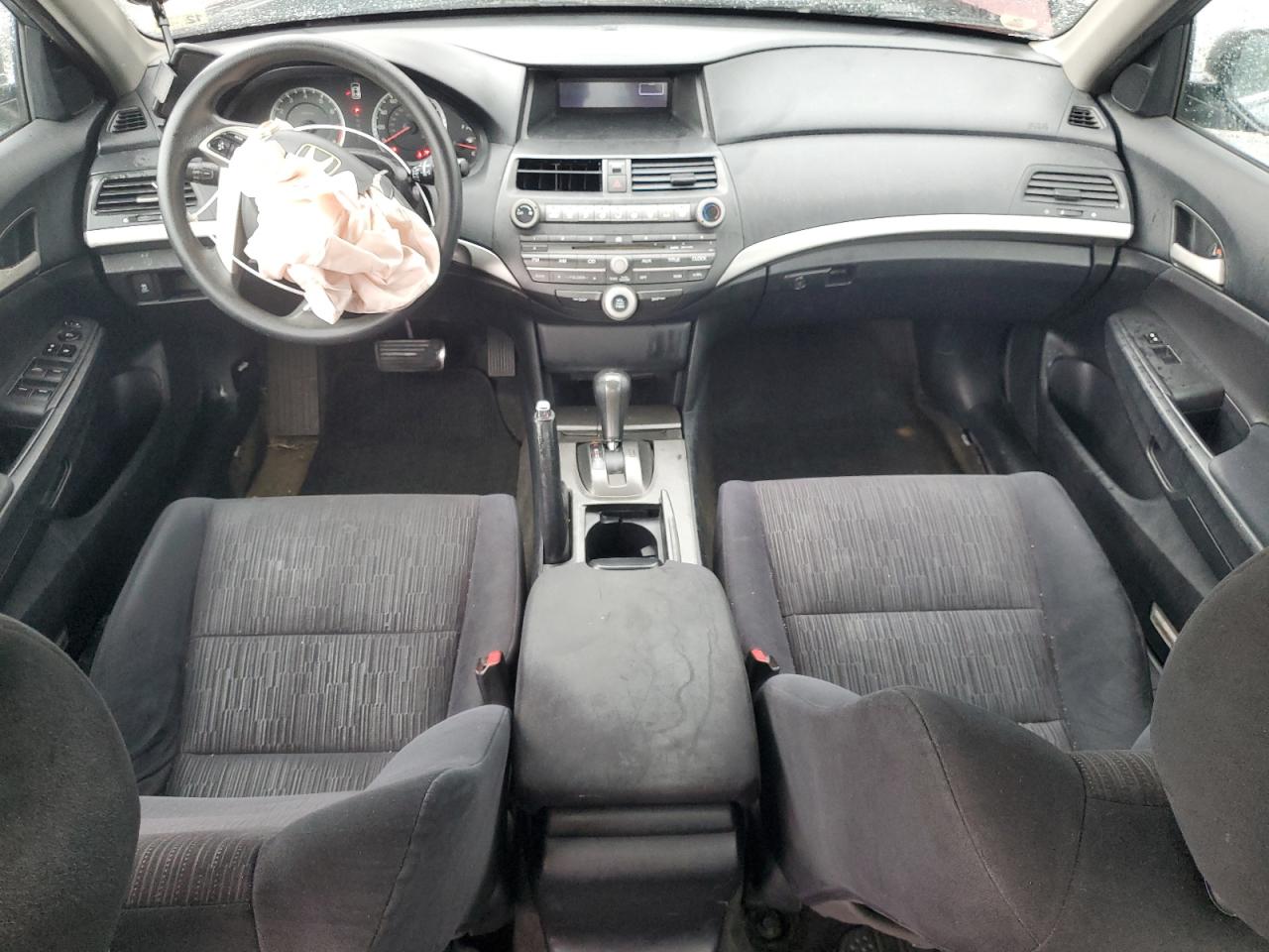 2011 Honda Accord Lx VIN: 1HGCP2F39BA129083 Lot: 63396765