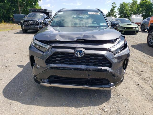  TOYOTA RAV4 2024 Szary