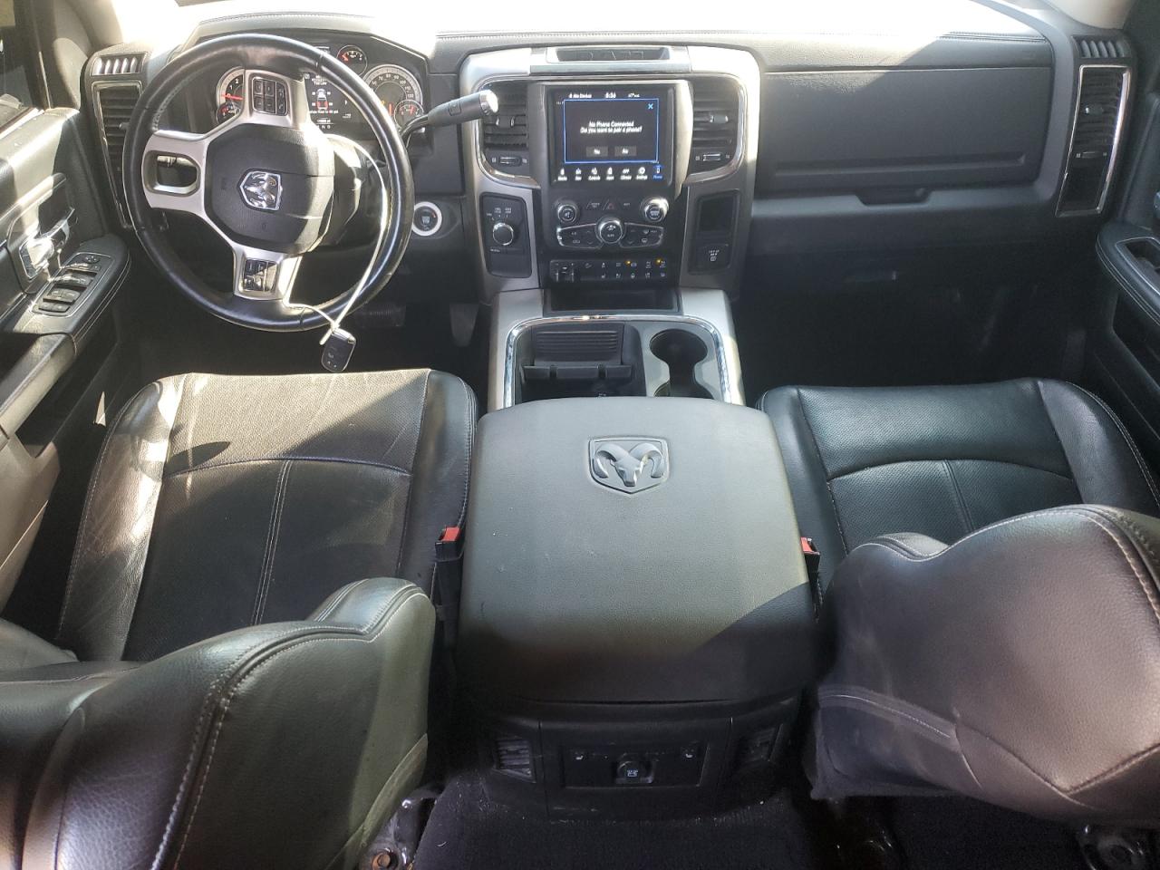 2018 Ram 2500 Laramie VIN: 3C6UR5NL5JG338344 Lot: 61184715