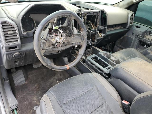  FORD F150 2018 Szary